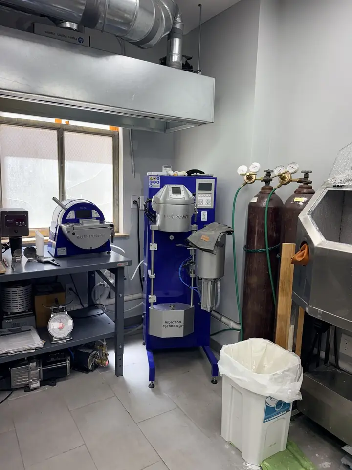 Precision casting